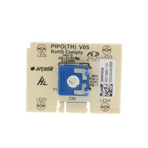 POTENTIOMETRE ROTATIF pour REFRIGERATEUR BEKO - 5734641100
