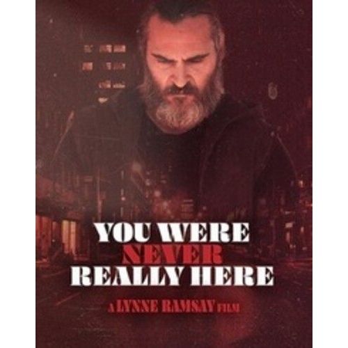 You Were Never Really Here [Ultra Hd] With Blu-Ray, Australia - Import