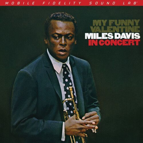 Miles Davis - My Funny Valentine: In Concert [Vinyl Lp] Ltd Ed, 180 Gram