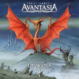 Avantasia - Here Be Dragons [Vinyl Lp]