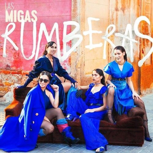 Las Migas - Rumberas [Vinyl Lp] Spain - Import
