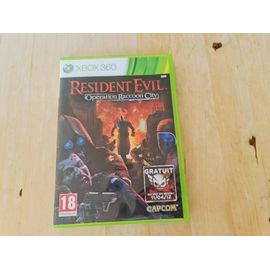 Resident Evil: Operation Raccoon City - Xbox 360 Complet Version Française/ M3