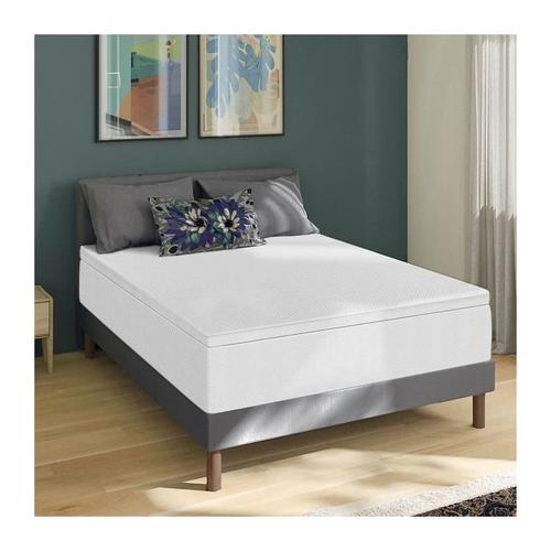 SURMATELAS 160X200CM - TRI-TECHNOLOGIE 7CM - DEKO DREAM