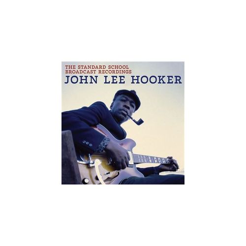 John Lee Hooker - The Standard School Broadcast Recordings [Vinyl Lp]