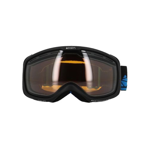 Masque De Ski Double Écran Cairn Funk Otg Spx Photochromic Noir Unique
