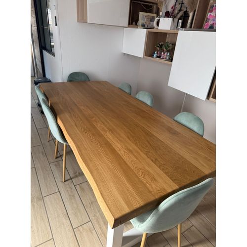Table En Chene