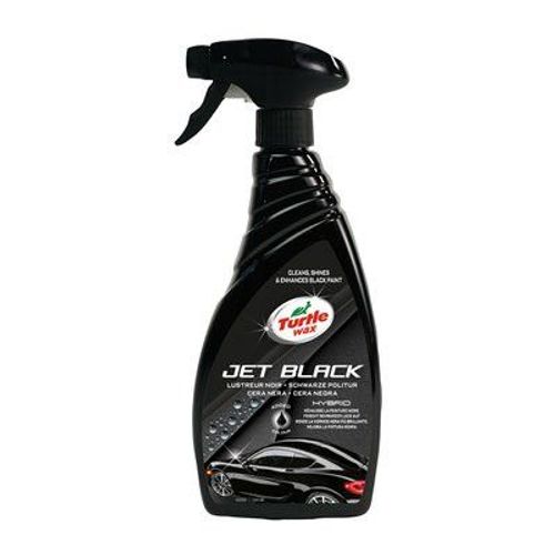 Hybrid Jet Black Spray 500ml
