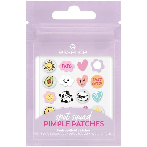 Essence - Patchs Anti-Boutons Spot Squad Pimple Patches - 