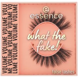 Essence - Faux Cils What The Fake ! - 01 Dramatic Volume 