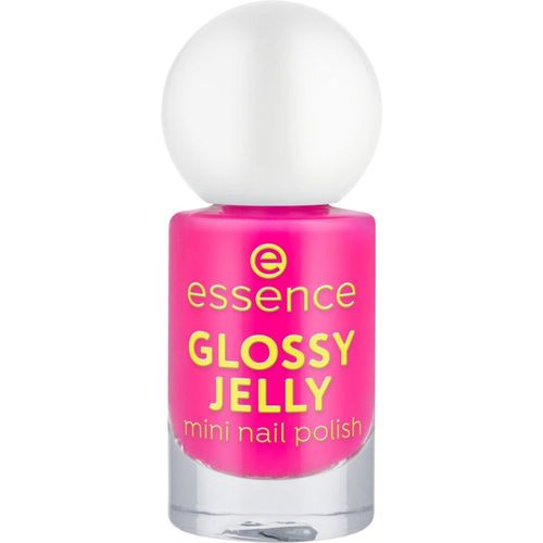 Essence - Mini Vernis À Ongles Glossy Jelly - 02 - 