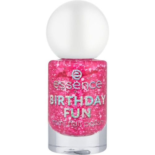Essence - Mini Vernis À Ongles Birthday Fun - 05 - 