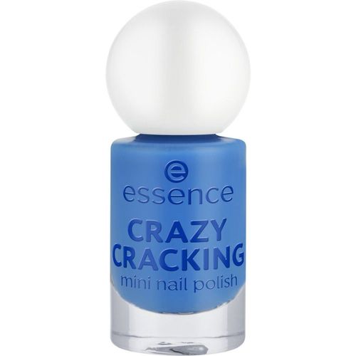 Essence - Mini Vernis À Ongles Crazy Cracking - 04 - 