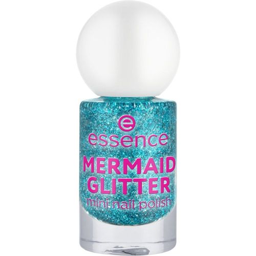 Essence - Mini Vernis À Ongles Mermaid Glitter - 07 - 