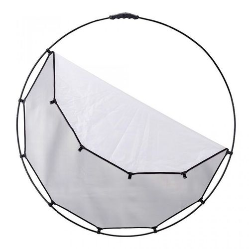 MANFROTTO reflecteur halo compact plus 98cm silver/white