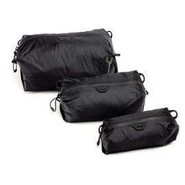 PEAK DESIGN Ultralight Packing Cube Kit XXS-XS-S Noir