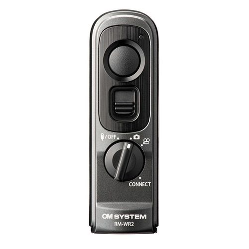 OM SYSTEM télécommande sans fil RM-WR2 compatible avec OM-1. OM-1 II. OM-5. OM-3. TG-7