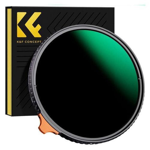K&F Filtre Nano X series VND ND3-1000 62mm