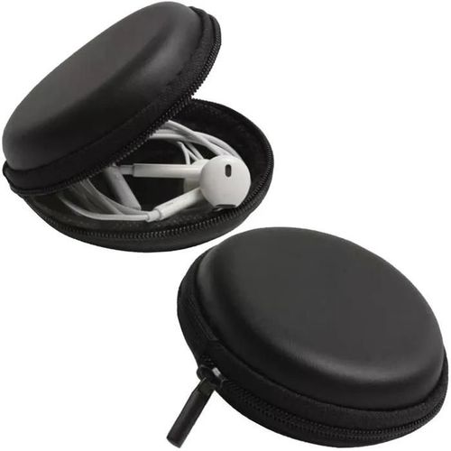 Étui pour casque filaire noir (petit)
