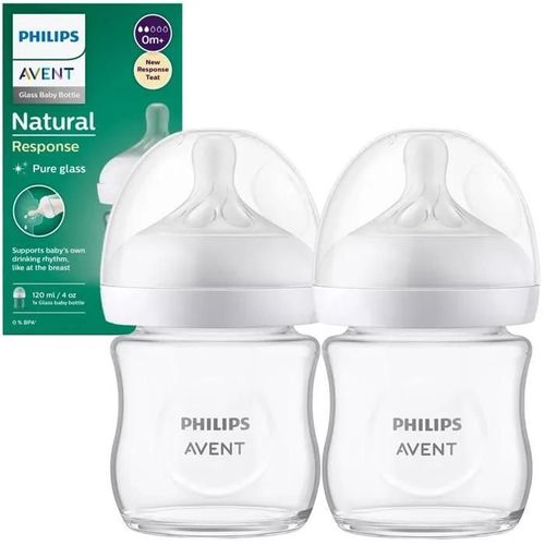 2x Biberons Philips Avent Scy930/01
