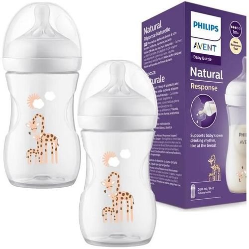 2x Biberons Philips Avent Scy903/66
