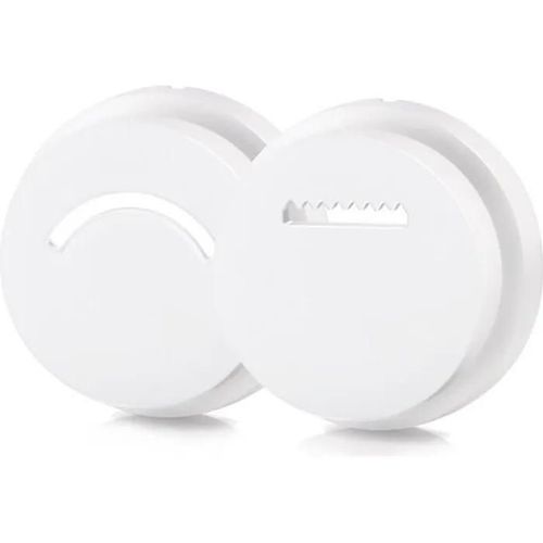 Philips Avance Collection - HR2455/09 - Disques en forme de biscuits pour machine à pâtes - Lot de 2