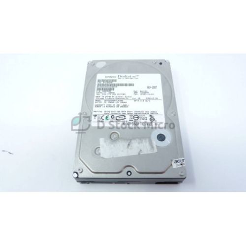 Hitachi HDT725050VLA380 500 Go 3.5" SATA Disque dur HDD 7200 tr/min
