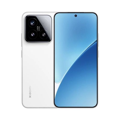 Xiaomi 15 12/256 Go Blanc