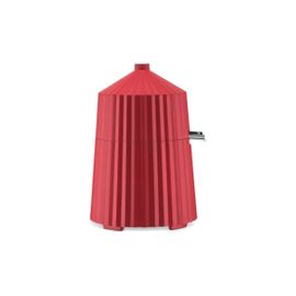 ALESSI Plissé Presse-agrumes électrique Rouge