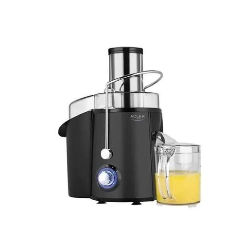 Extracteur de jus - ADLER - AD 4127 - 3 litres - 150 Watt - Noir