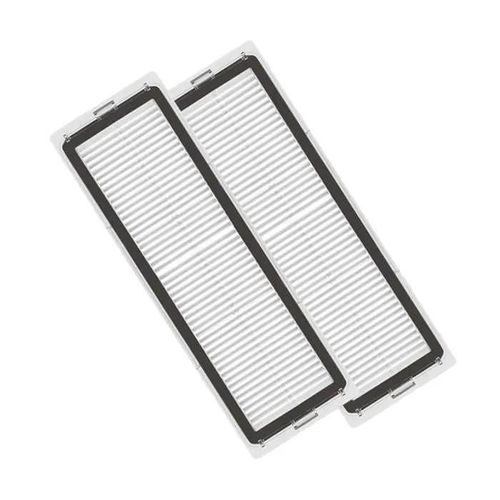 Xiaomi aspirateur mi robot mop/mop 2 pro+/mop 2 ultra - filtre hepa (2 pcs) eu bhr5326ty