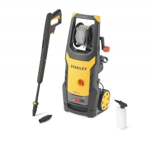 Stanley SXPW16E Nettoyeur Haute Pression (1600 W, 125 Bar, 420 L/H) - 14128-A