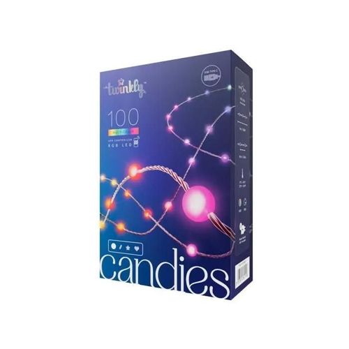 Guirlande Lumineuse 100 Leds Pearl ¿ Twinkly 12 Multicolore