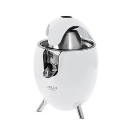Presse-agrumes - Adler - AD 4013w - 800W - Système anti-goutte - Design moderne