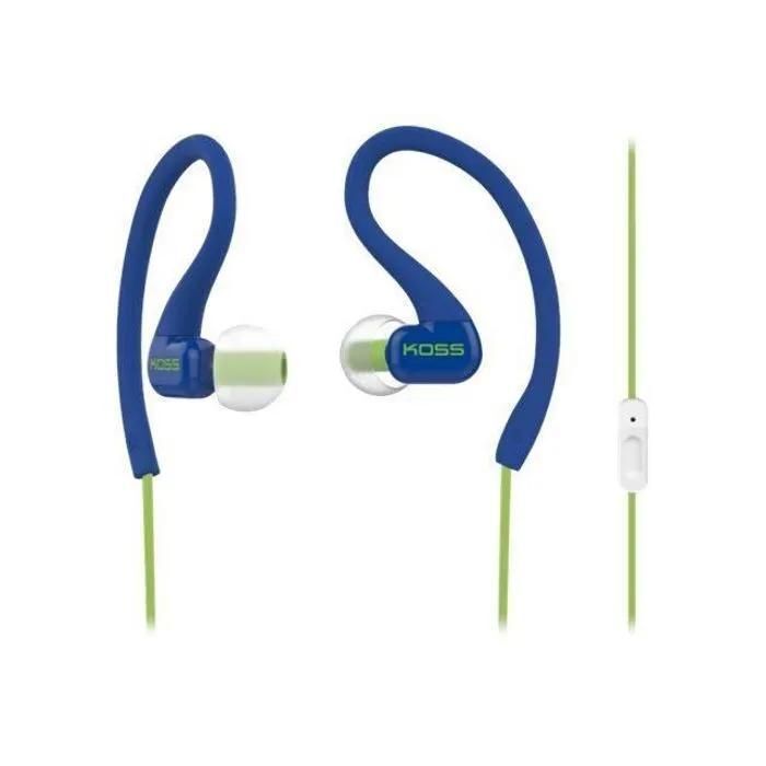 Écouteurs - Koss - KSC32i - Intra-auriculaire - Filaire - Montage sur l'oreille - Jack 3,5mm