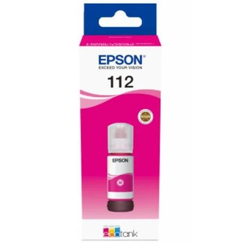 EPSON ECOTANK 112 Original Magenta