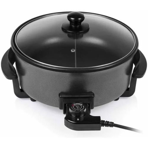 Tristar Poêle Multifonctionnelle Xl 1500 W 5 L Noir