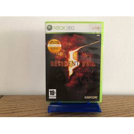 Resident Evil 5 - Xbox 360 - Pal - Complet/ M3