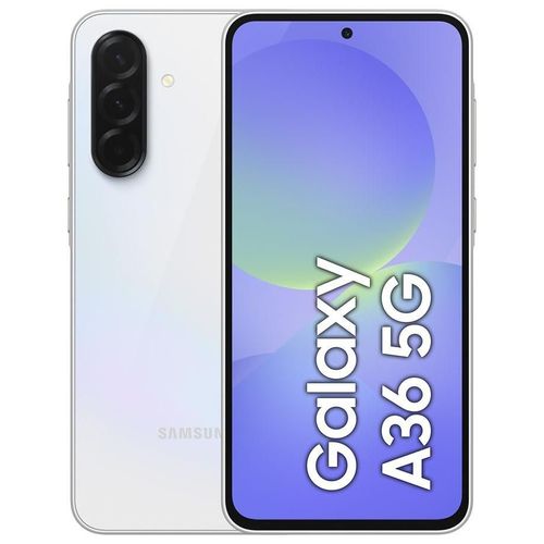 Samsung Galaxy A36 256 Go Blanc