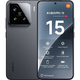 Xiaomi 15 - Noir
