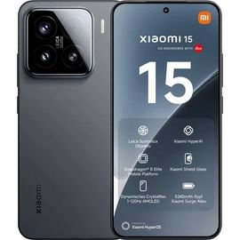 Xiaomi 15 12/512 Go Noir