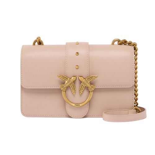 Pinko LOVE ONE MINI CL VITELL Colour Rose N/A