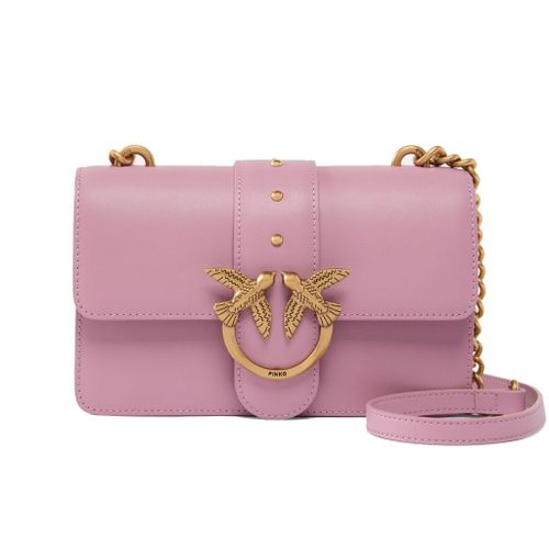 Pinko LOVE ONE MINI CL VITELL Colour Rose N/A