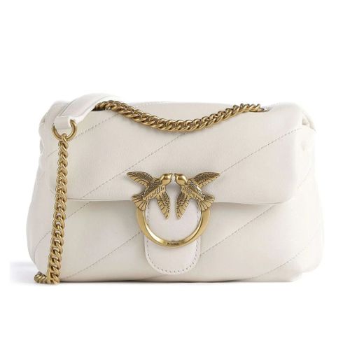 Pinko LOVE PUFF BABY CL Colour Blanc N/A