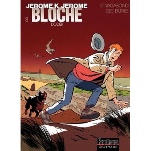 Jérôme K. Jérôme Bloche - Tome 8 - Le Vagabond Des Dunes