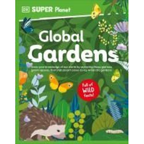 Dk Super Planet Global Gardens