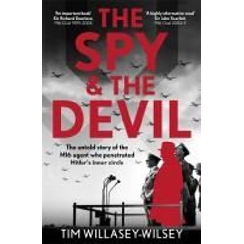 The Spy And The Devil