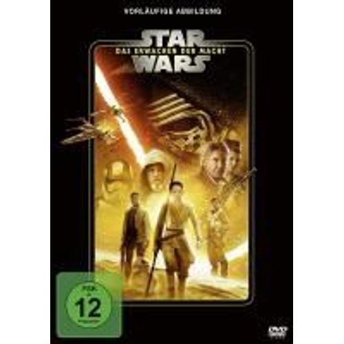 Abrams J Star Wars Episode Vii-Das Erwachen Der Macht Import