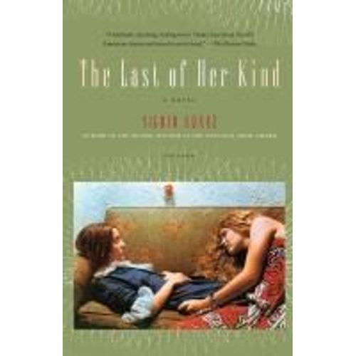 Last Of Her Kind