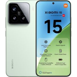 Xiaomi 15 - Vert