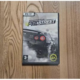 Need For Speed Prostreet Pc Game/ M3